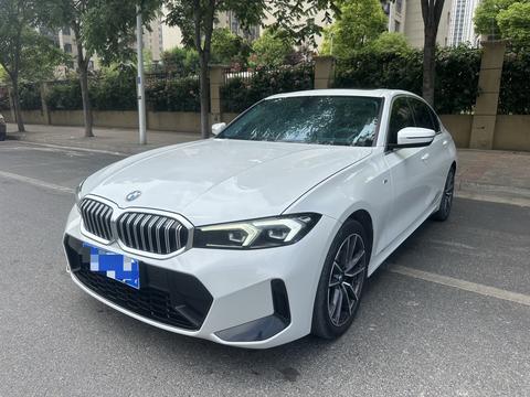 BMW 3 Series 2023