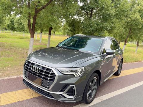 Audi Q3 2023