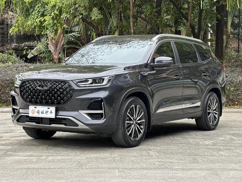 Chery Tiggo 8 Plus 2022