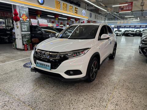 Honda Vezel 2022