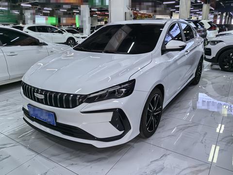 Geely Binray 2024
