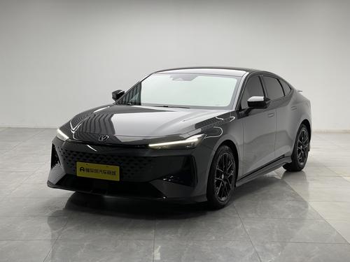 Changan UNI-V 2024