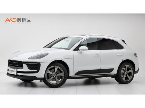 Porsche Macan 2025