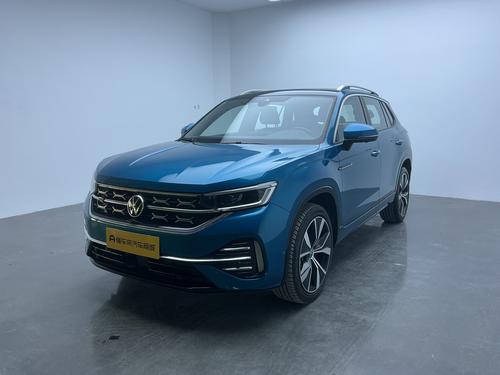 Volkswagen Tayron 2023