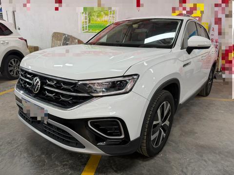 Volkswagen Tayron 2023