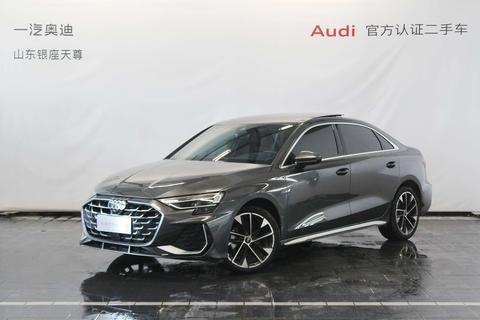 Audi A3 2025