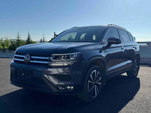 Volkswagen Tharu 2022
