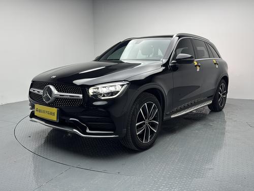 Mercedes-Benz GLC 2021