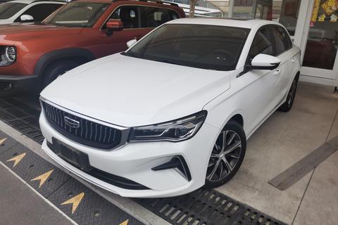 Geely Emgrand 2023
