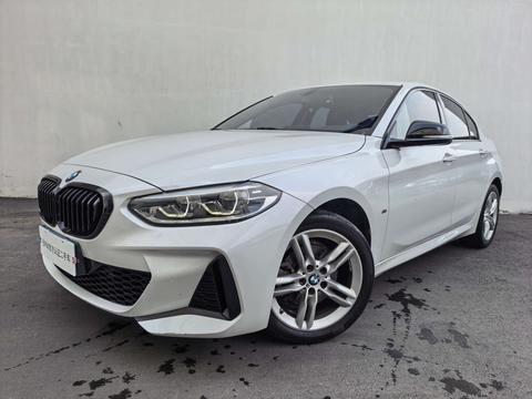 BMW 1 Series 2021