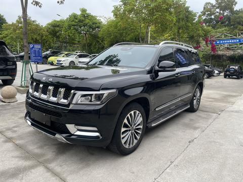 BAIC BJ90 2021