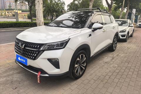 Wuling Asta 2021