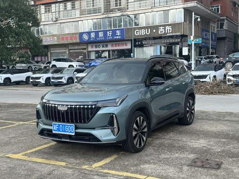 Geely Atlas 2025