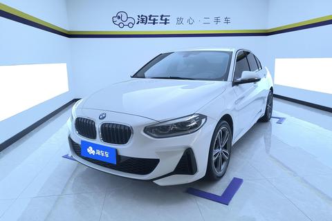 BMW 1 Series 2021