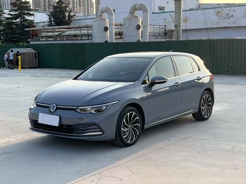 Volkswagen Golf 2021