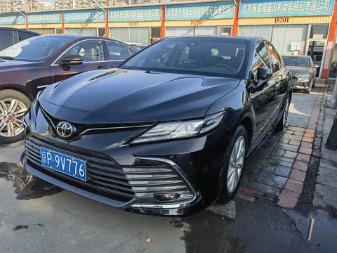 Toyota Camry 2021