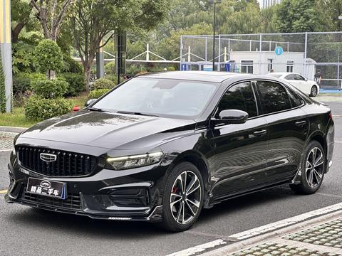 Geely Preface 2023