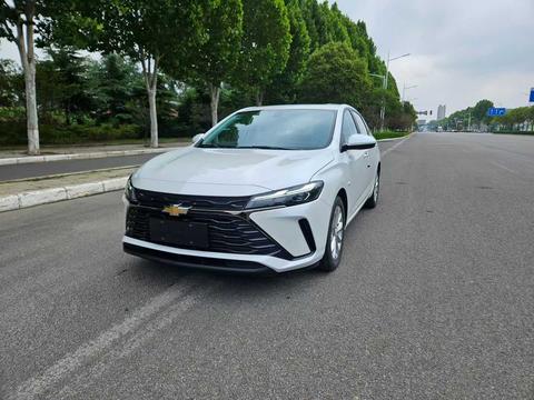 Chevrolet Monza 2023