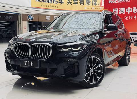 BMW X5 2021