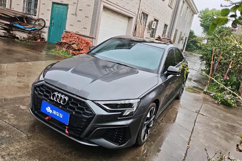 Audi A3 2022