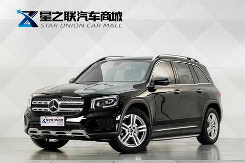 Mercedes-Benz GLB 2022