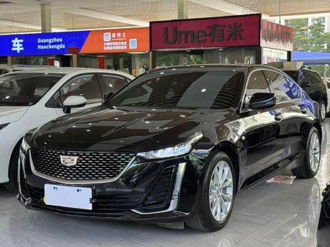 Cadillac CT5 2022