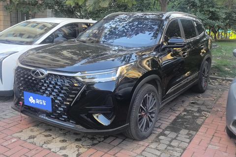 Chery Tiggo 8 Pro 2025