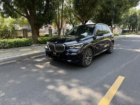 BMW X5 2021