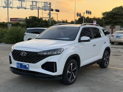 Hyundai ix35 2021