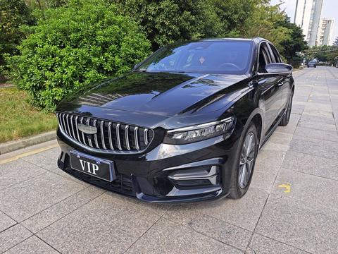 Geely Preface 2025