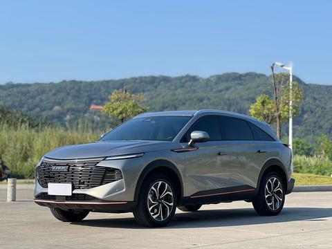 Haval Shenshou 2021
