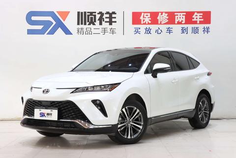 Toyota Venza 2022