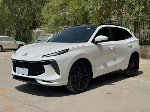 Forthing T5 EVO 2024