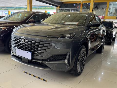 Changan UNI-K 2021