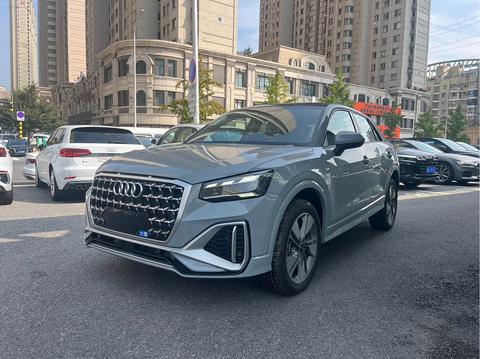 Audi Q2L 2025