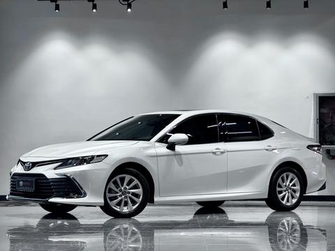 Toyota Camry 2022