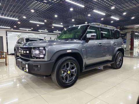 Jetour T2 2023