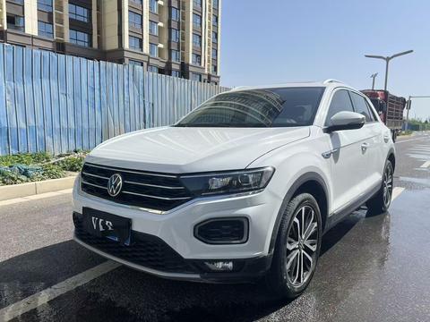 Volkswagen T-Roc 2022