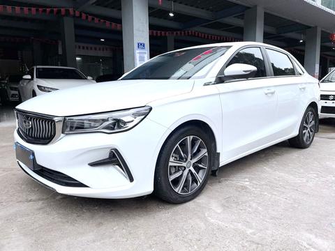 Geely Emgrand 2023