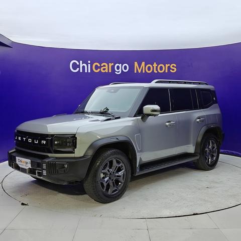 Jetour T2 2023