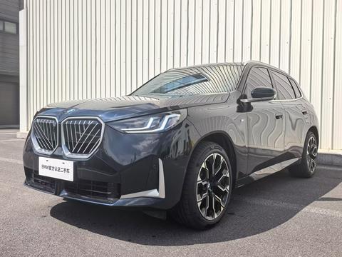 BMW X3 2025