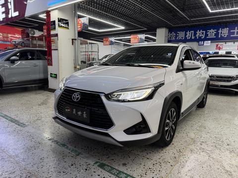 Toyota Yaris L 2022