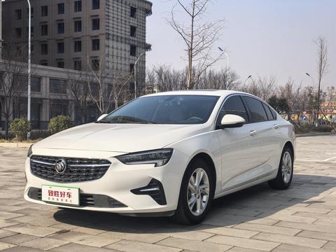 Buick Regal 2021