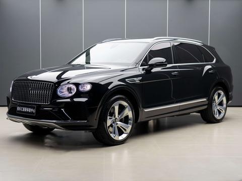 Bentley Bentayga 2023