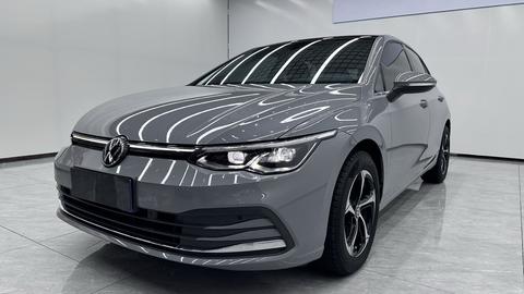 Volkswagen Golf 2021