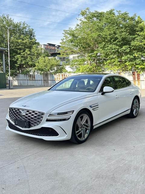 Genesis G80 2024