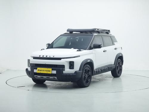 Geely Cowboy 2025