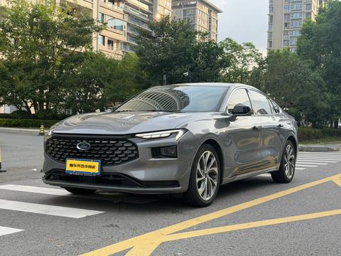 Ford Mondeo 2022