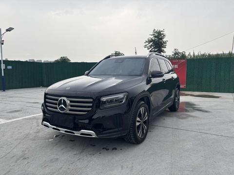 Mercedes-Benz GLB 2024