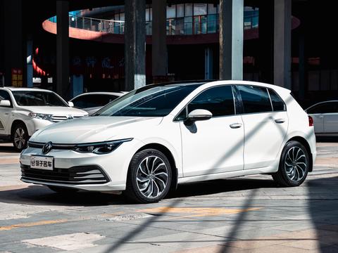 Volkswagen Golf 2023